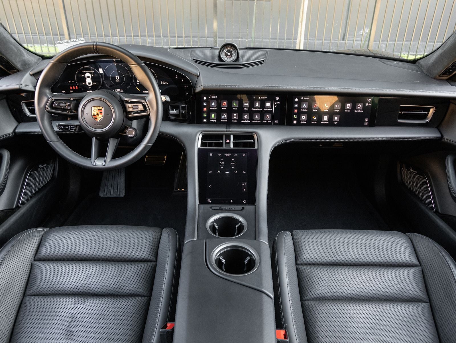 2021 Porsche Taycan Taycan Turbo S