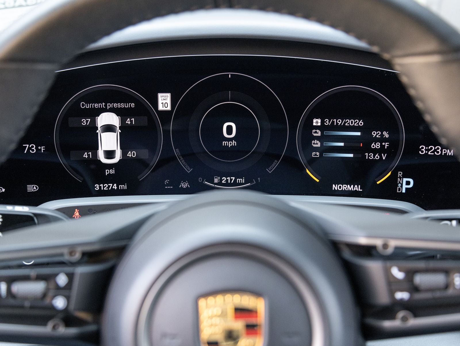 2021 Porsche Taycan Taycan Turbo S