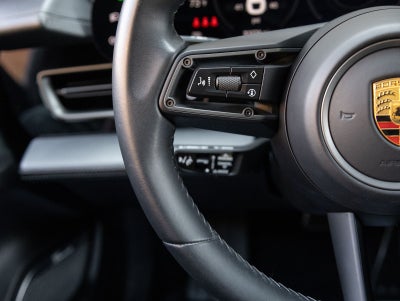 2021 Porsche Taycan Taycan Turbo S