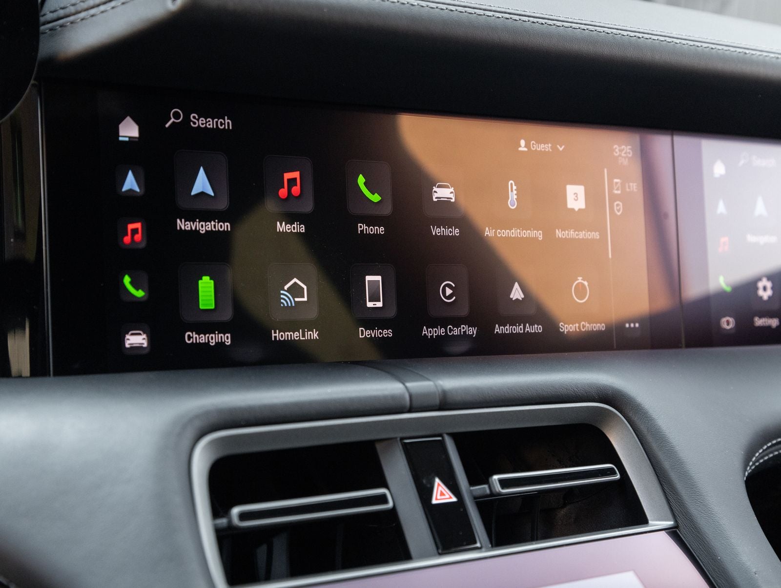 2021 Porsche Taycan Taycan Turbo S