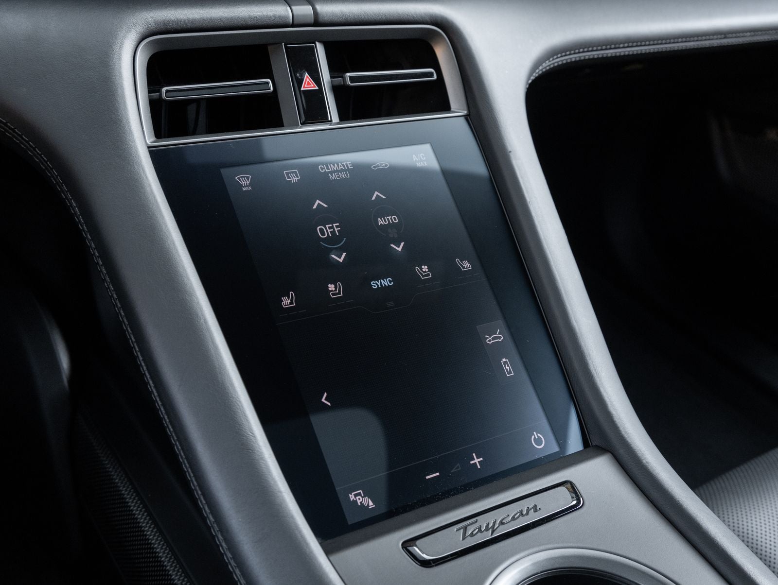 2021 Porsche Taycan Taycan Turbo S