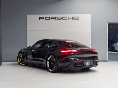 2021 Porsche Taycan Taycan Turbo S