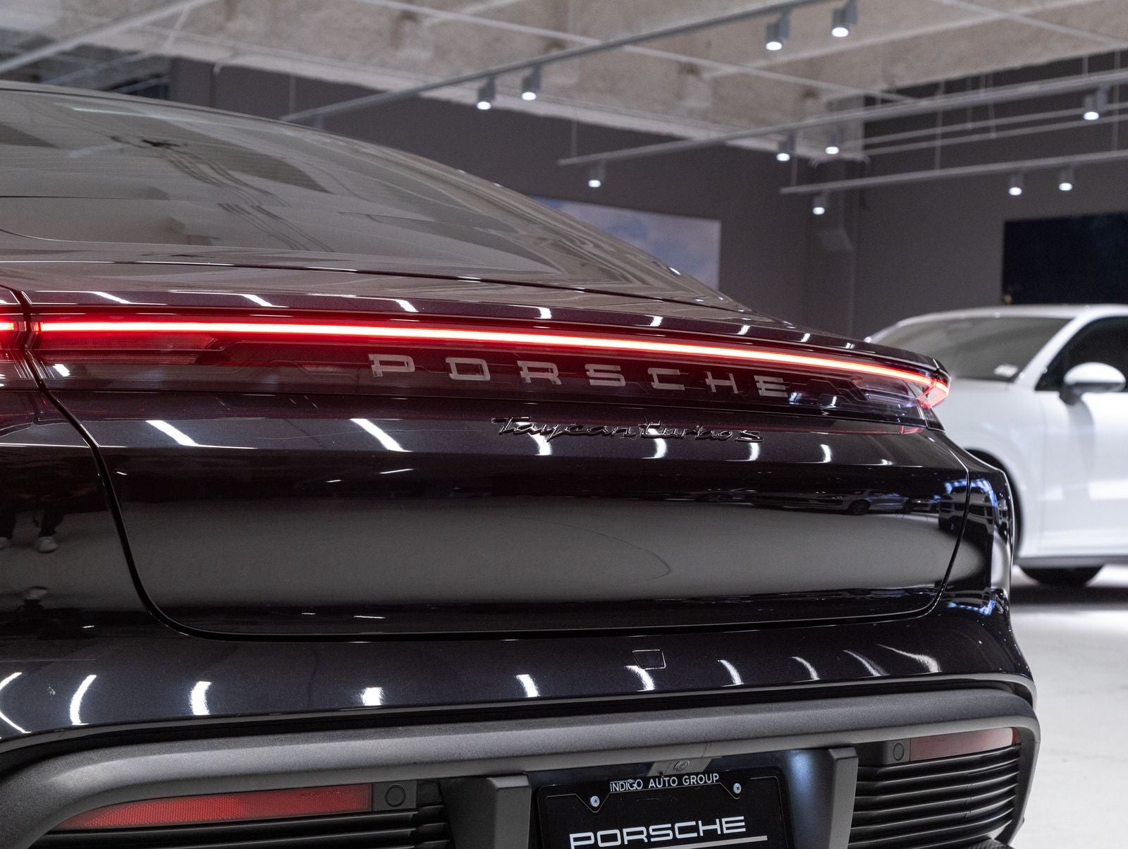 2021 Porsche Taycan Taycan Turbo S