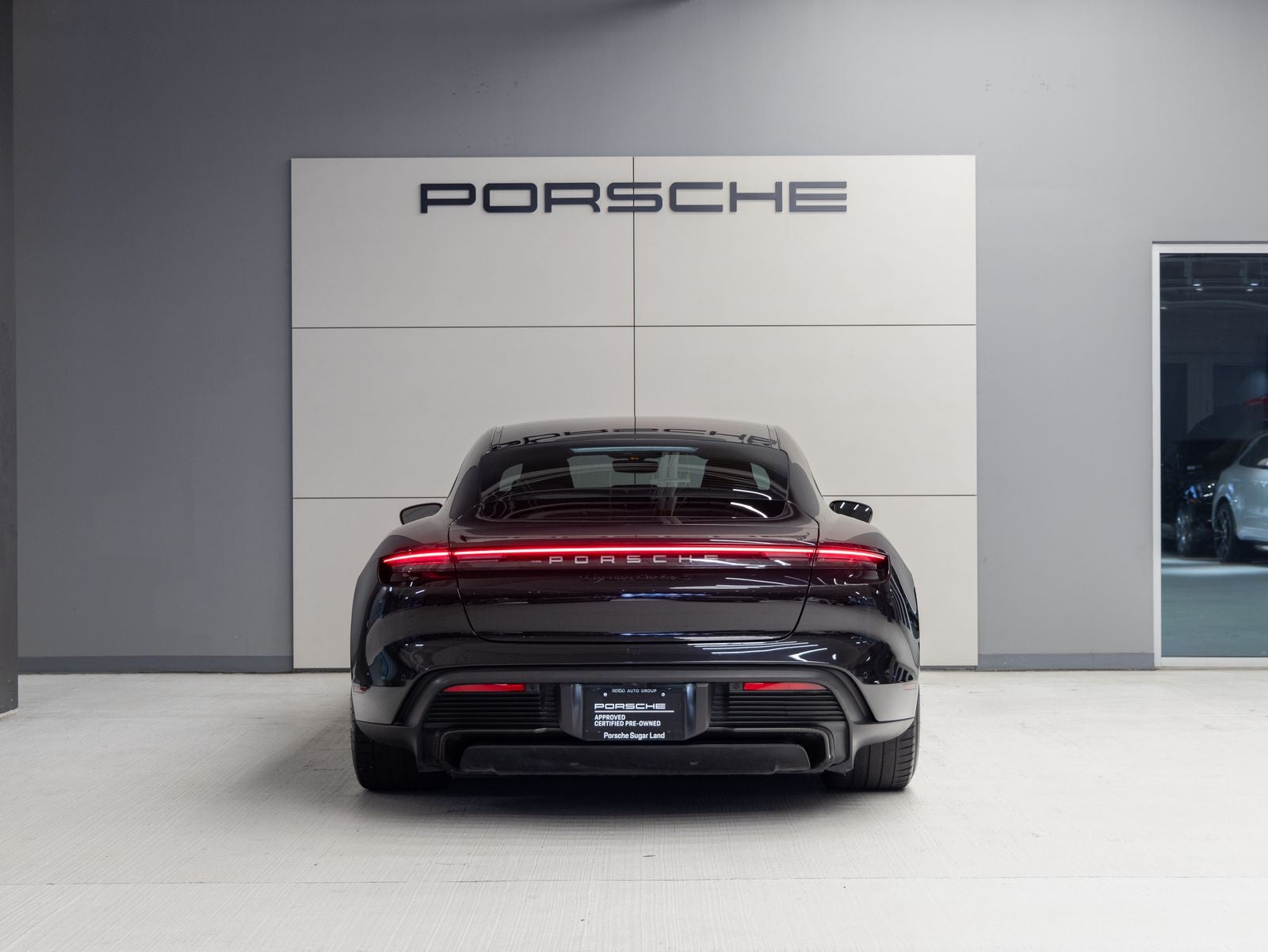 2021 Porsche Taycan Taycan Turbo S