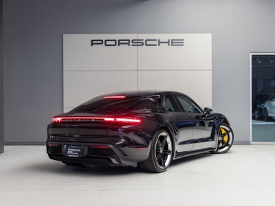 2021 Porsche Taycan Taycan Turbo S