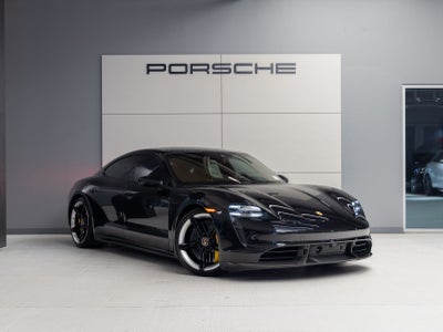 2021 Porsche Taycan Taycan Turbo S