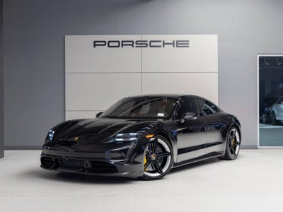 2021 Porsche Taycan Taycan Turbo S