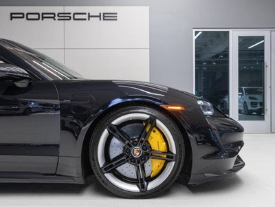 2021 Porsche Taycan Taycan Turbo S