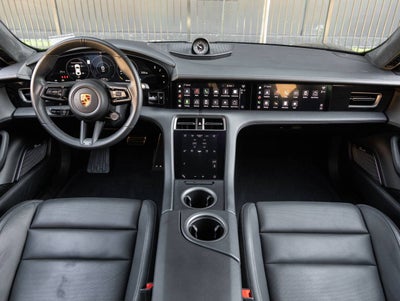 2021 Porsche Taycan Taycan Turbo S