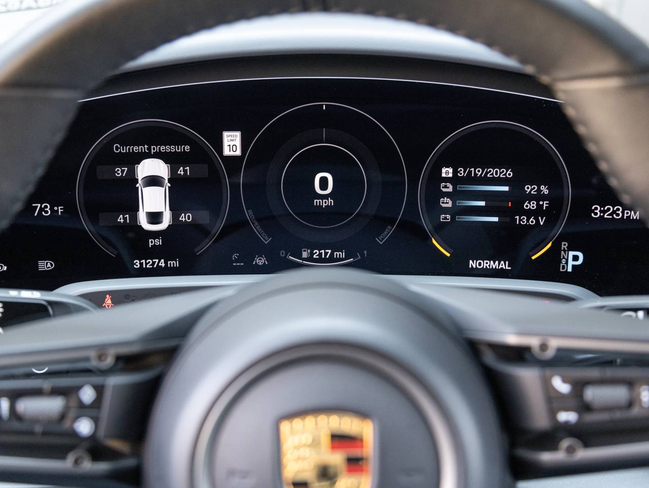 2021 Porsche Taycan Taycan Turbo S