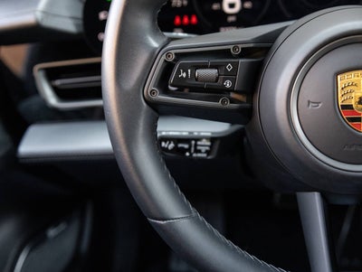 2021 Porsche Taycan Taycan Turbo S