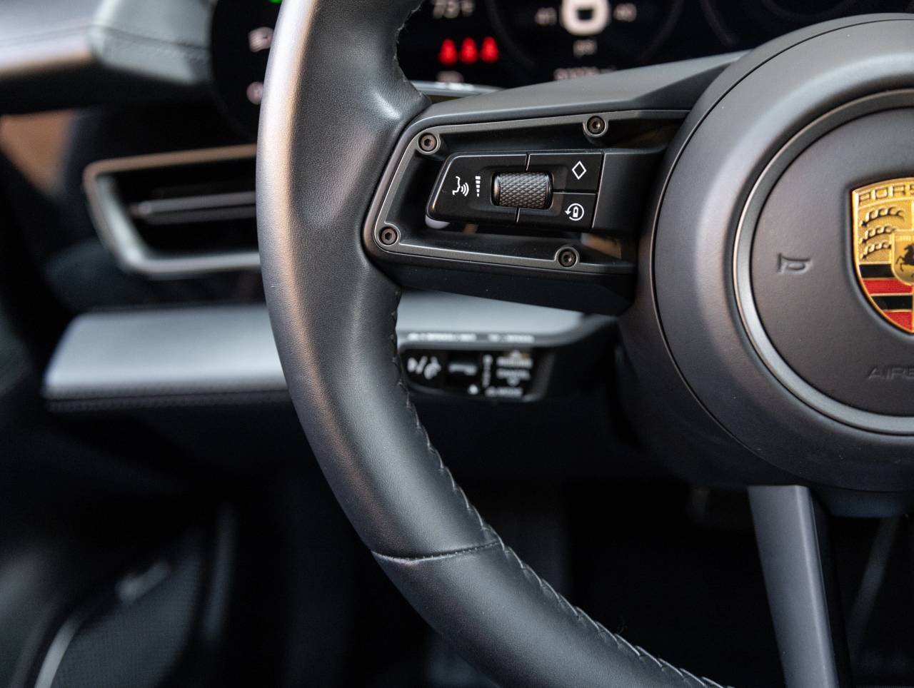 2021 Porsche Taycan Taycan Turbo S