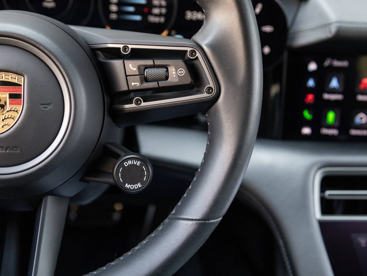 2021 Porsche Taycan Taycan Turbo S