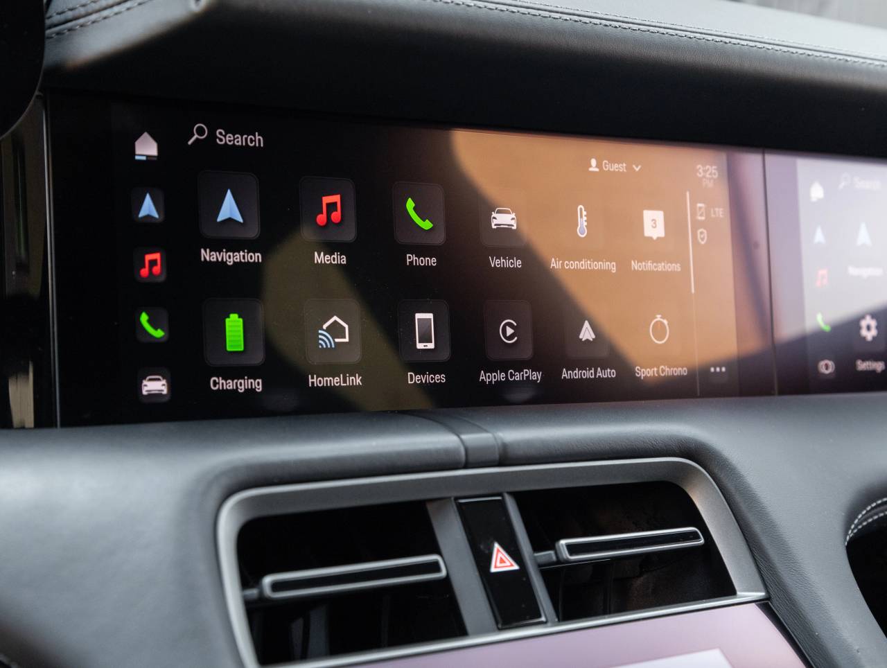 2021 Porsche Taycan Taycan Turbo S