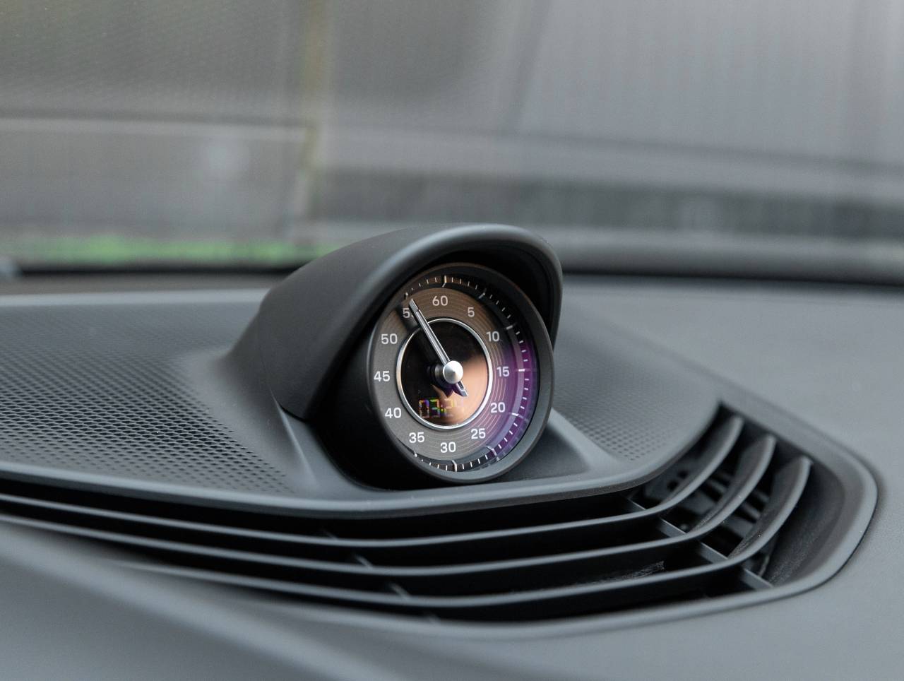 2021 Porsche Taycan Taycan Turbo S