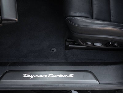 2021 Porsche Taycan Taycan Turbo S