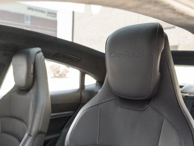 2021 Porsche Taycan Taycan Turbo S