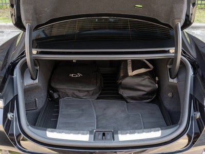 2021 Porsche Taycan Taycan Turbo S