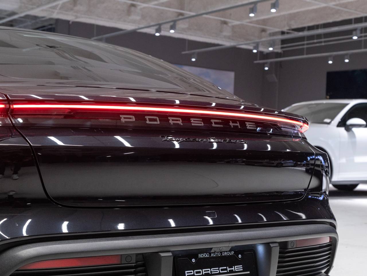 2021 Porsche Taycan Taycan Turbo S