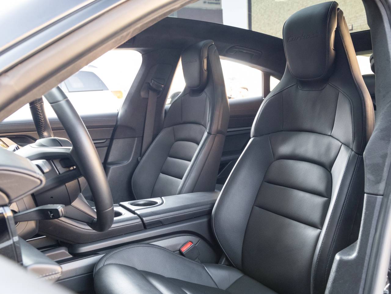 2021 Porsche Taycan Taycan Turbo S