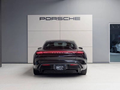 2021 Porsche Taycan Taycan Turbo S