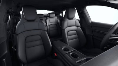 2021 Porsche Taycan Taycan Turbo S