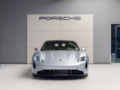 2026 Porsche Taycan Taycan Turbo S