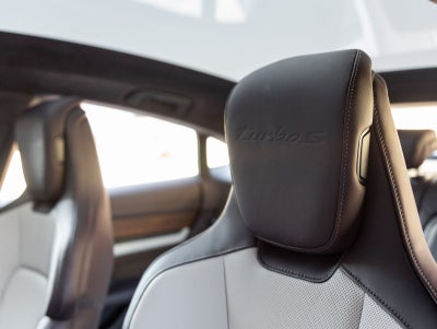 2026 Porsche Taycan Taycan Turbo S