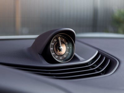 2026 Porsche Taycan Taycan Turbo S