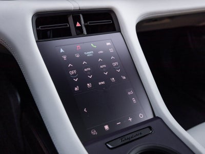 2026 Porsche Taycan Taycan Turbo S