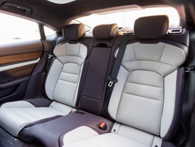 2026 Porsche Taycan Taycan Turbo S