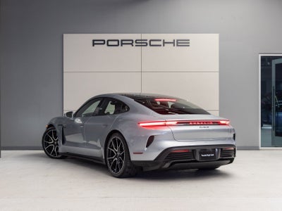 2026 Porsche Taycan Taycan Turbo S