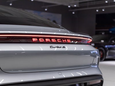 2026 Porsche Taycan Taycan Turbo S