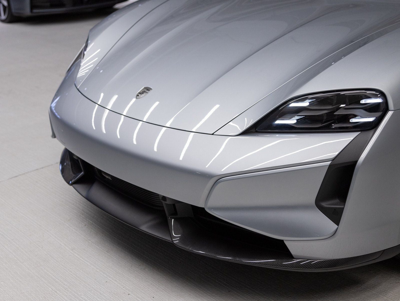 2026 Porsche Taycan Taycan Turbo S