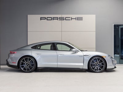 2026 Porsche Taycan Taycan Turbo S