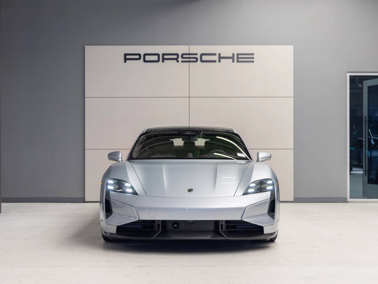 2026 Porsche Taycan Taycan Turbo S