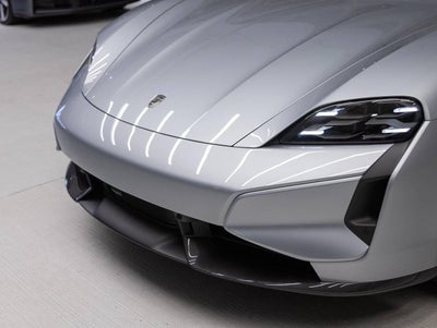 2026 Porsche Taycan Taycan Turbo S