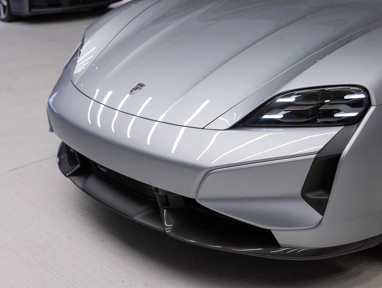 2026 Porsche Taycan Taycan Turbo S