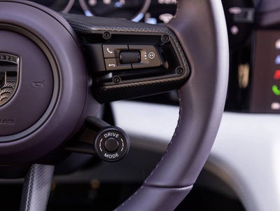 2026 Porsche Taycan Taycan Turbo S