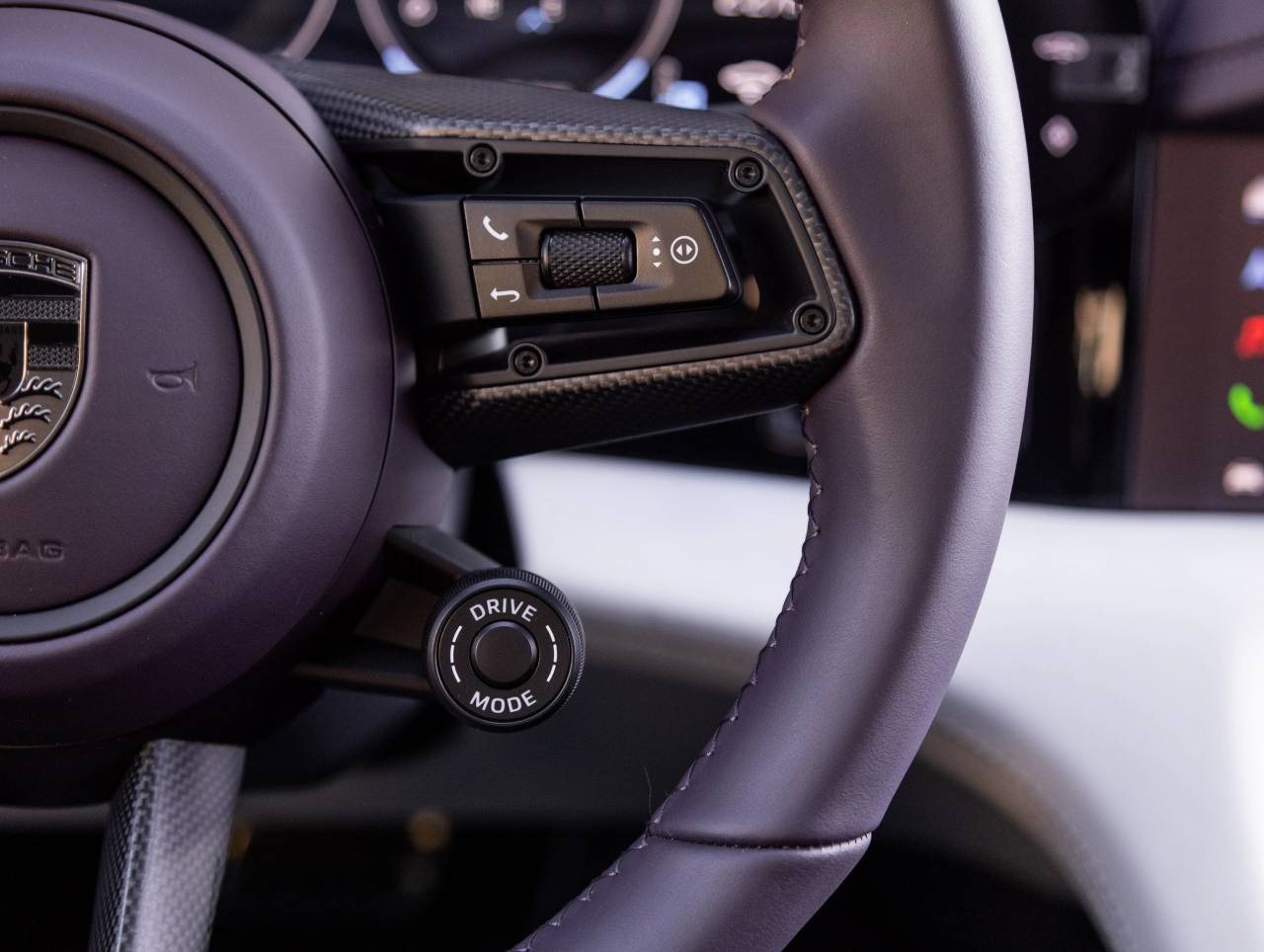 2026 Porsche Taycan Taycan Turbo S