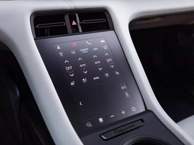 2026 Porsche Taycan Taycan Turbo S