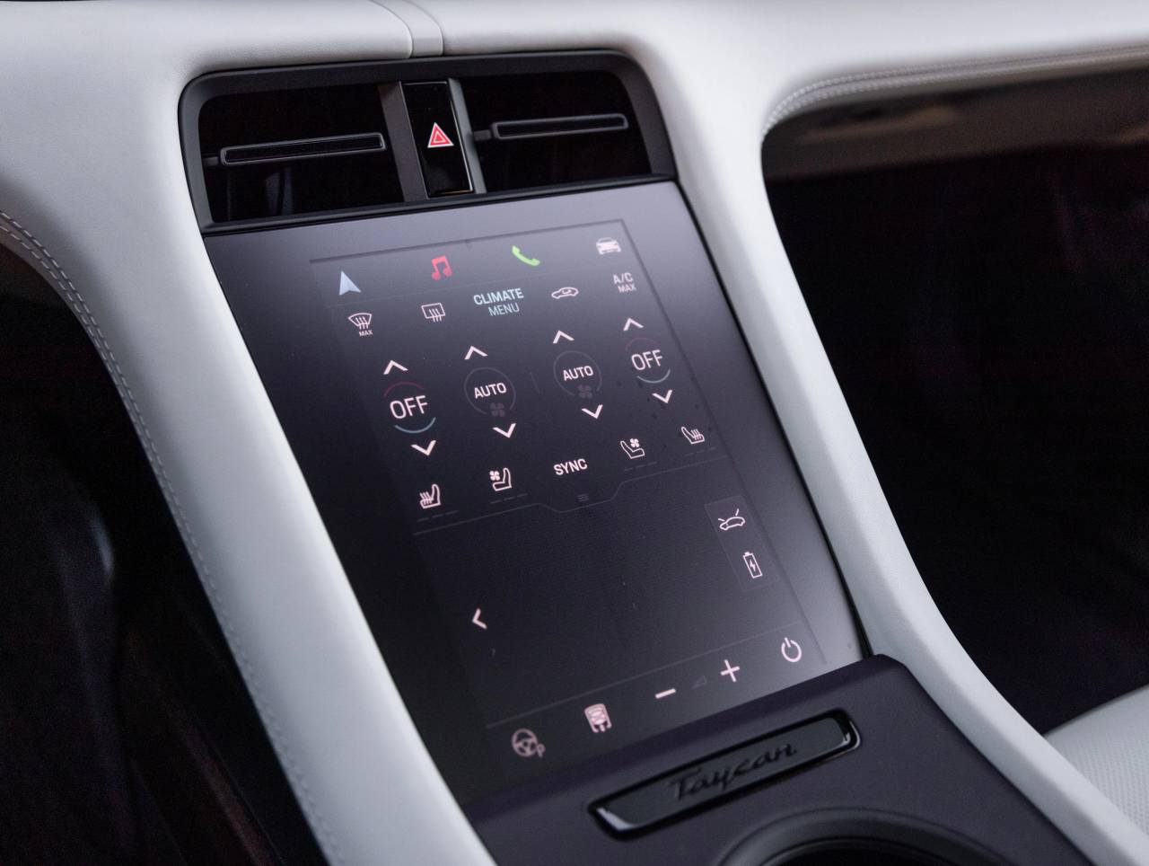 2026 Porsche Taycan Taycan Turbo S