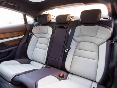 2026 Porsche Taycan Taycan Turbo S