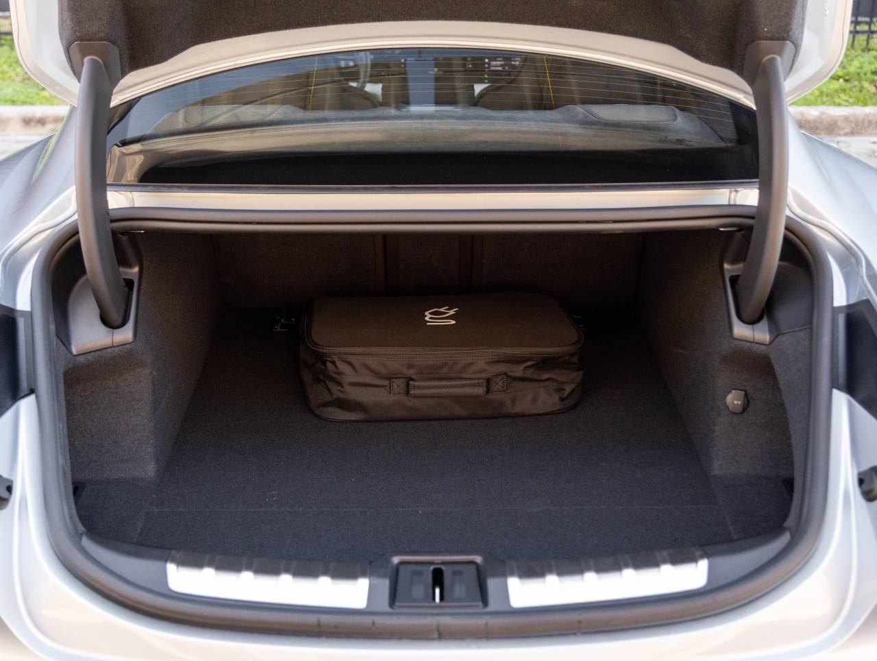 2026 Porsche Taycan Taycan Turbo S