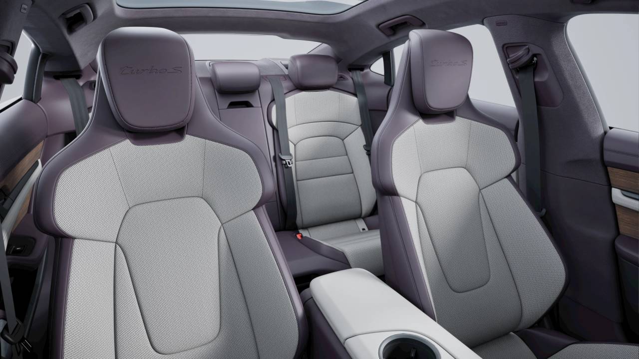 2026 Porsche Taycan Taycan Turbo S