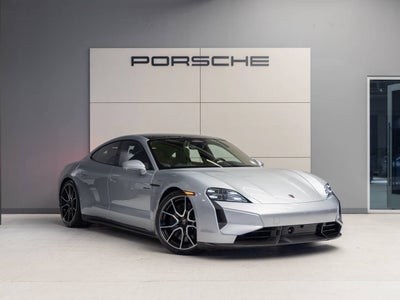 2026 Porsche Taycan Taycan Turbo S