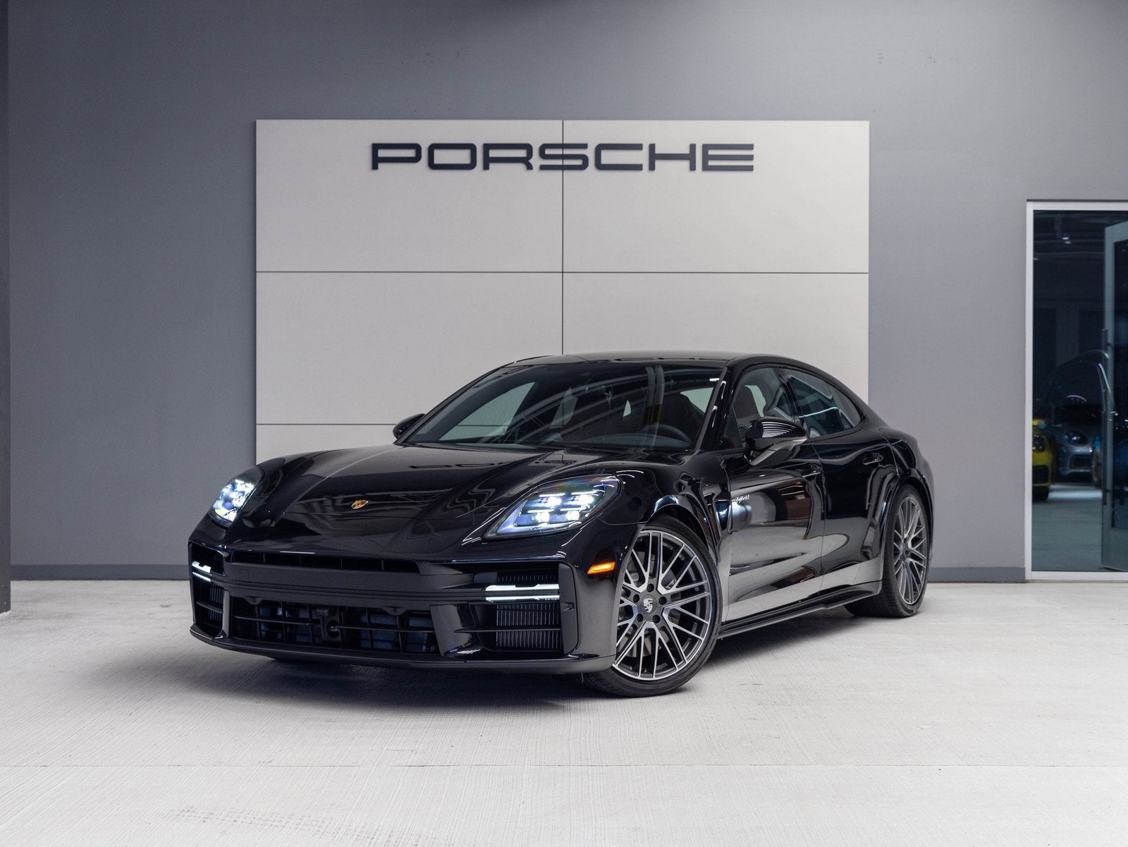 2026 Porsche Panamera Panamera 4S E-Hybrid