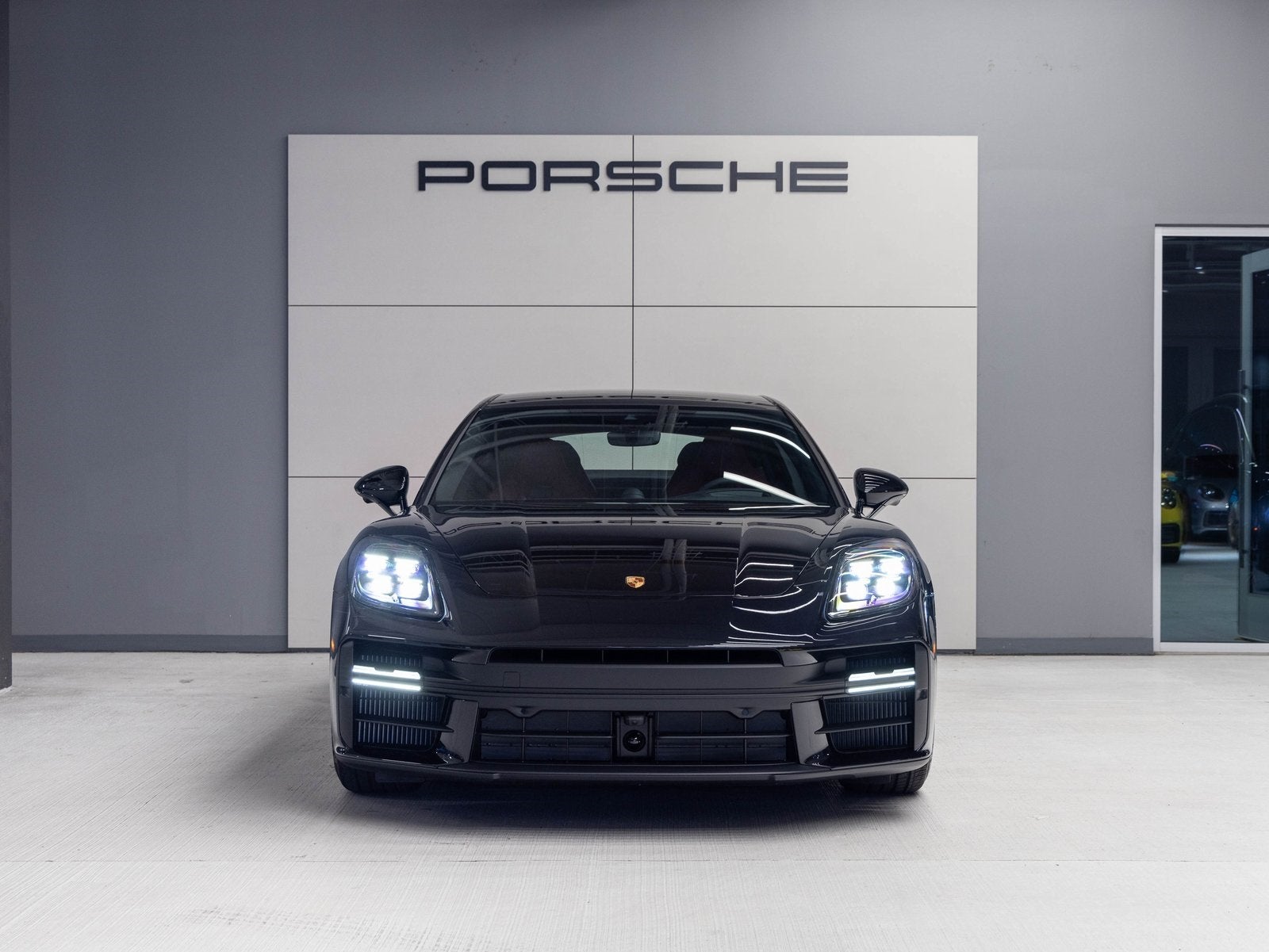 2026 Porsche Panamera Panamera 4S E-Hybrid