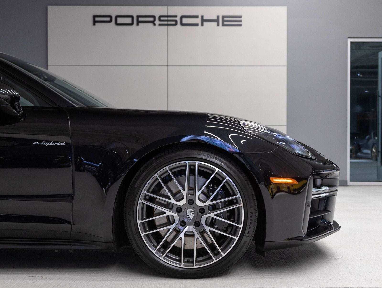 2026 Porsche Panamera Panamera 4S E-Hybrid