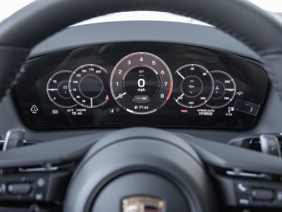 2026 Porsche Panamera Panamera 4S E-Hybrid